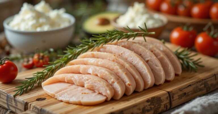 Homemade Chicken Cold Cuts Recipe – Healthy, Easy & Delicious