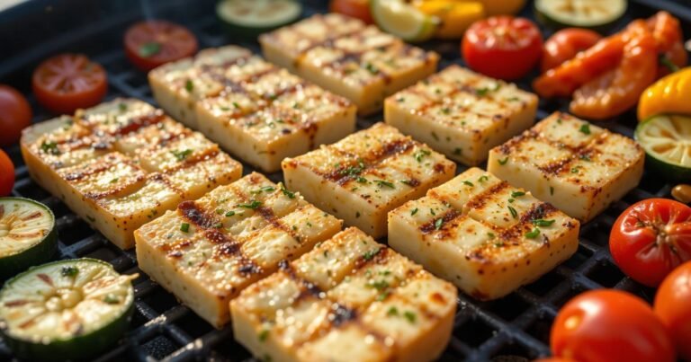 10 Delicious Halloumi Grilling Recipes for Perfect BBQ Flavor